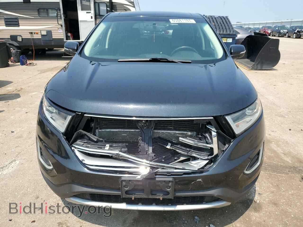 2015 FORD EDGE - VIN: 2FMPK4K8XFBB28851 - Photo 5
