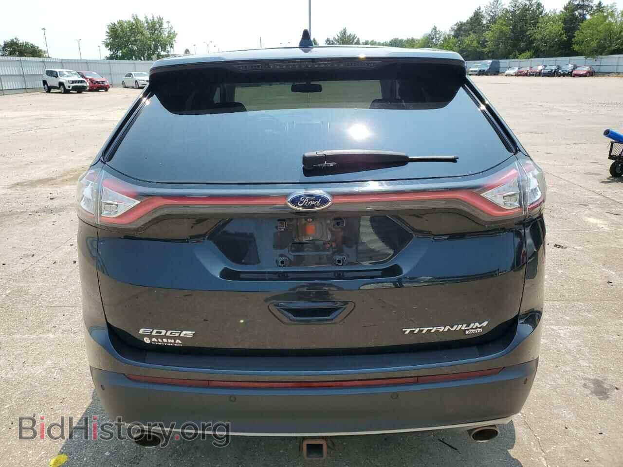 2015 FORD EDGE - VIN: 2FMPK4K8XFBB28851 - Photo 6
