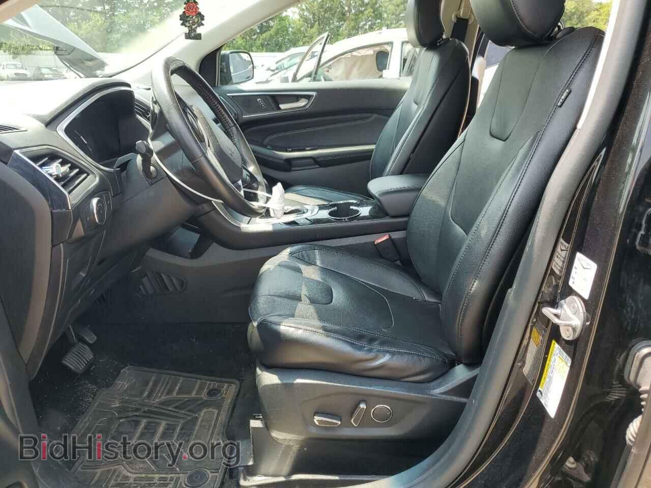 2015 FORD EDGE - VIN: 2FMPK4K8XFBB28851 - Photo 7