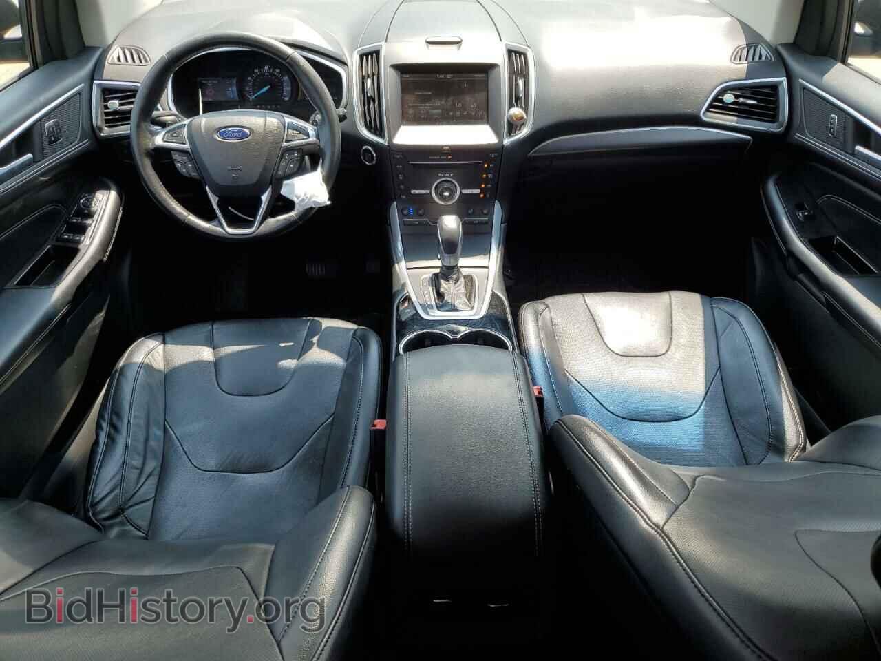2015 FORD EDGE - VIN: 2FMPK4K8XFBB28851 - Photo 8