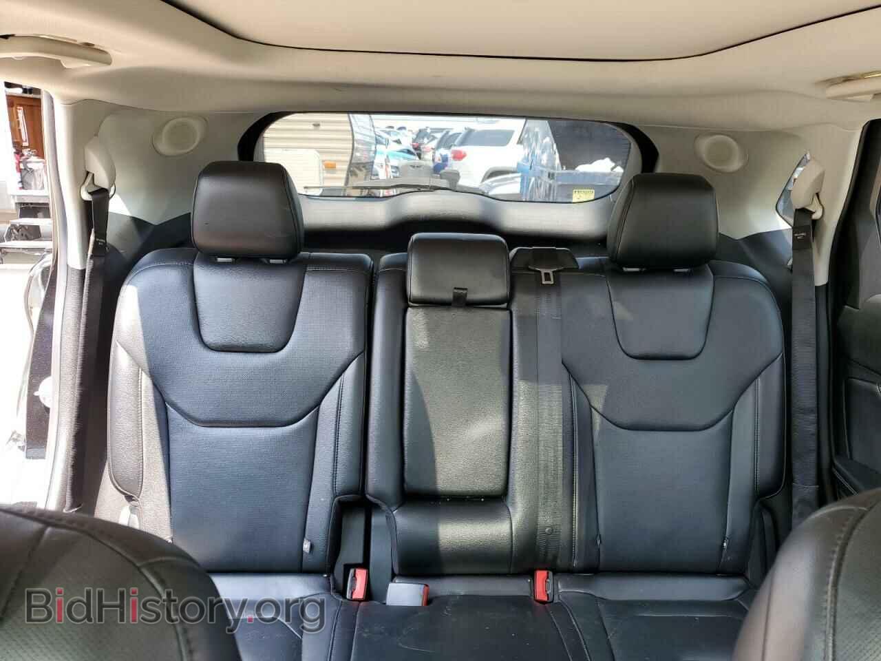2015 FORD EDGE - VIN: 2FMPK4K8XFBB28851 - Photo 10