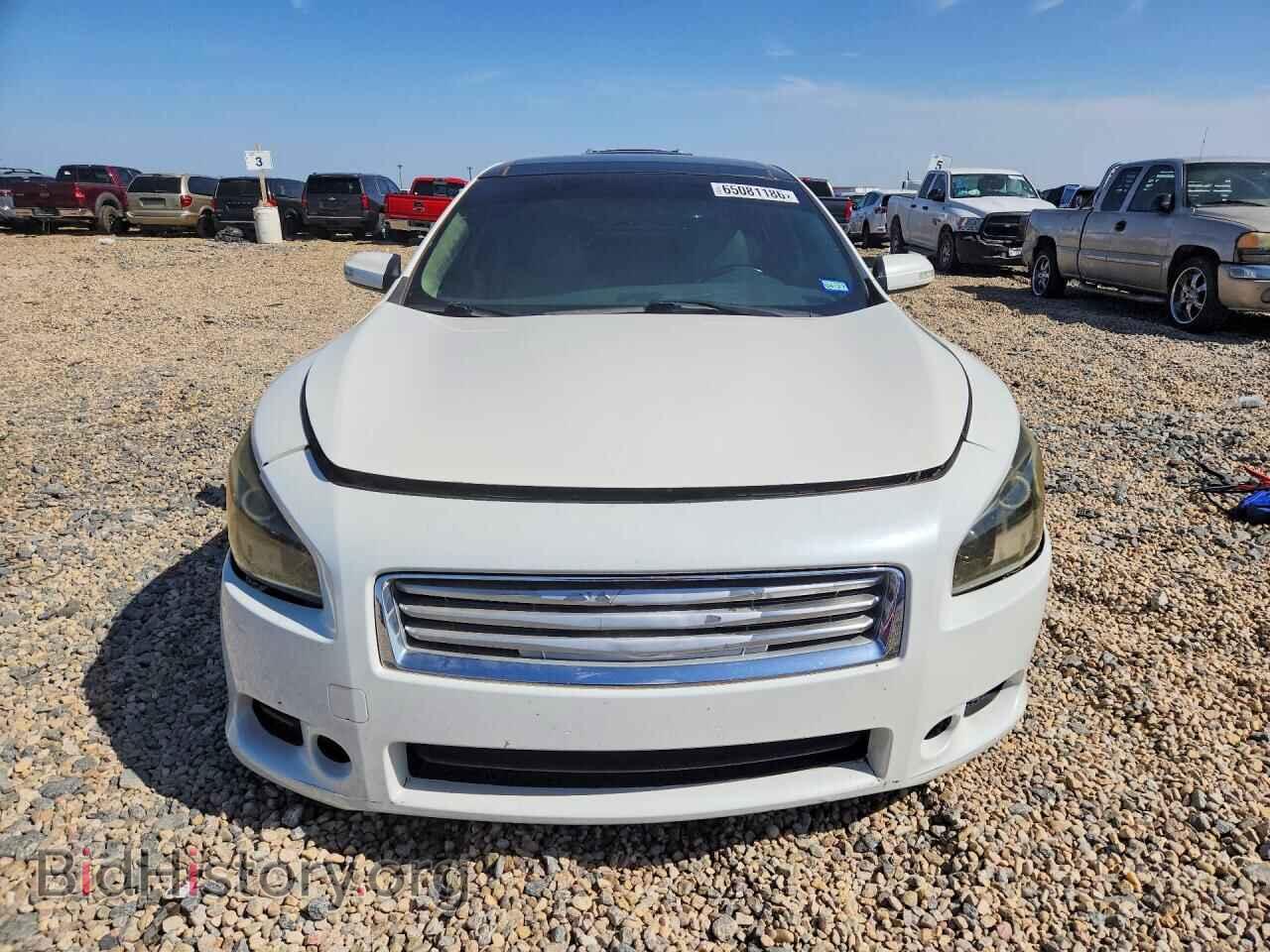 2012 NISSAN MAXIMA - VIN: 1N4AA5AP7CC860366 - Photo 5