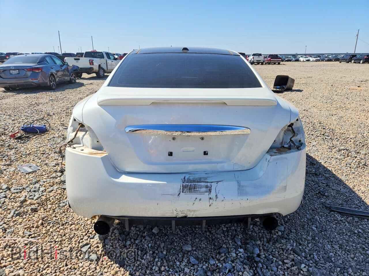 2012 NISSAN MAXIMA - VIN: 1N4AA5AP7CC860366 - Photo 6