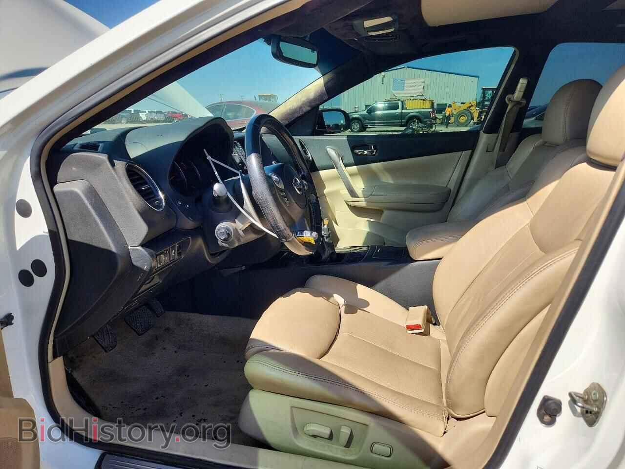2012 NISSAN MAXIMA - VIN: 1N4AA5AP7CC860366 - Photo 7
