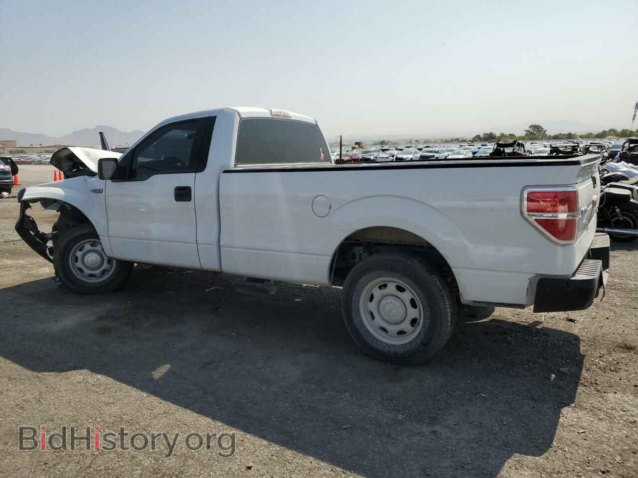 2011 FORD All Models - VIN: 1FTMF1CM7BKE04389 - Photo 2