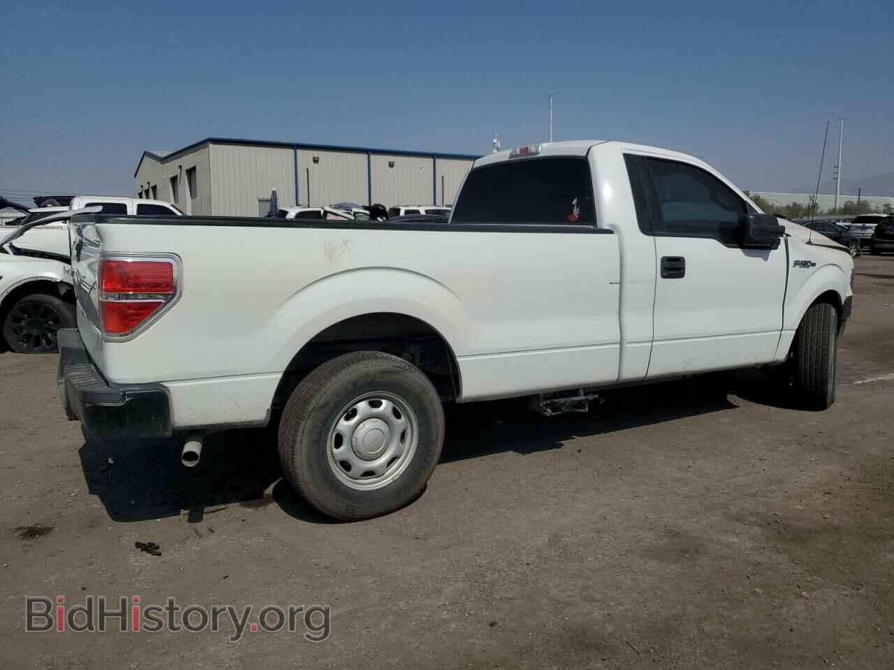 2011 FORD All Models - VIN: 1FTMF1CM7BKE04389 - Photo 3