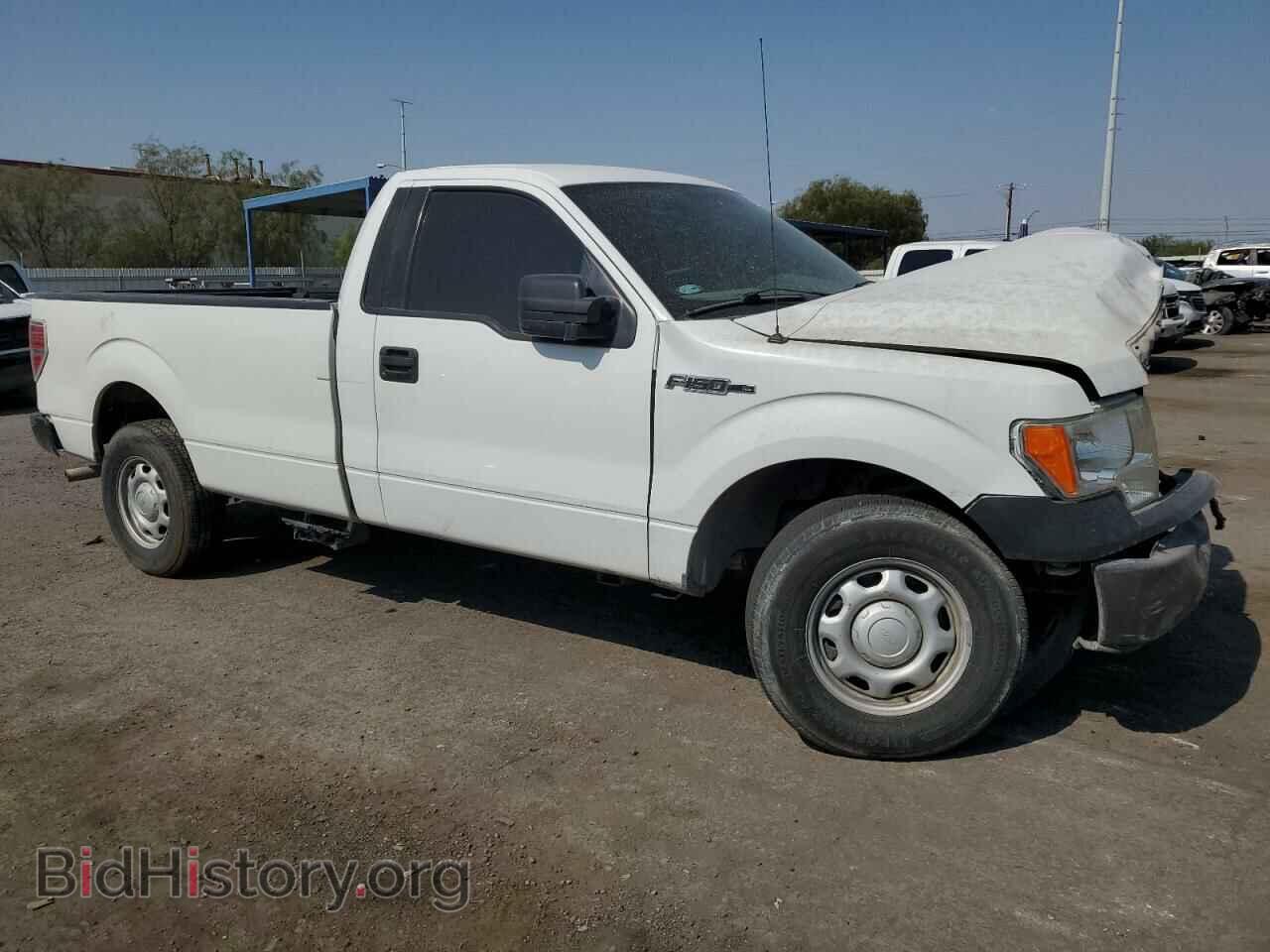 2011 FORD All Models - VIN: 1FTMF1CM7BKE04389 - Photo 4