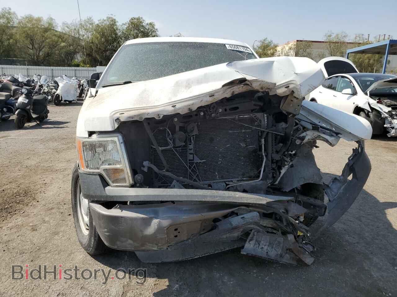 2011 FORD All Models - VIN: 1FTMF1CM7BKE04389 - Photo 5