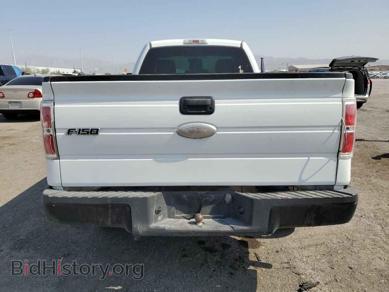 2011 FORD All Models - VIN: 1FTMF1CM7BKE04389 - Photo 6