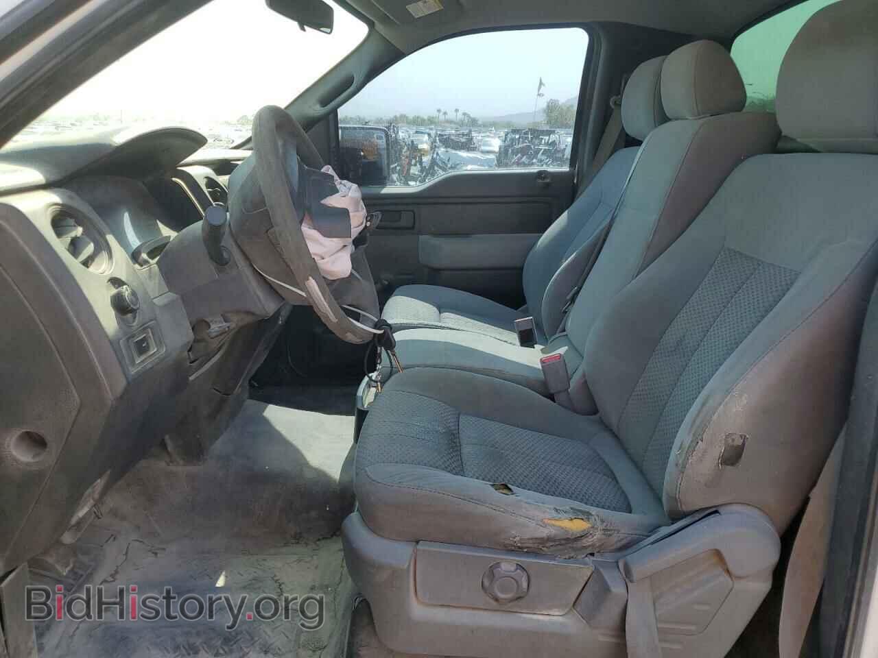 2011 FORD All Models - VIN: 1FTMF1CM7BKE04389 - Photo 7