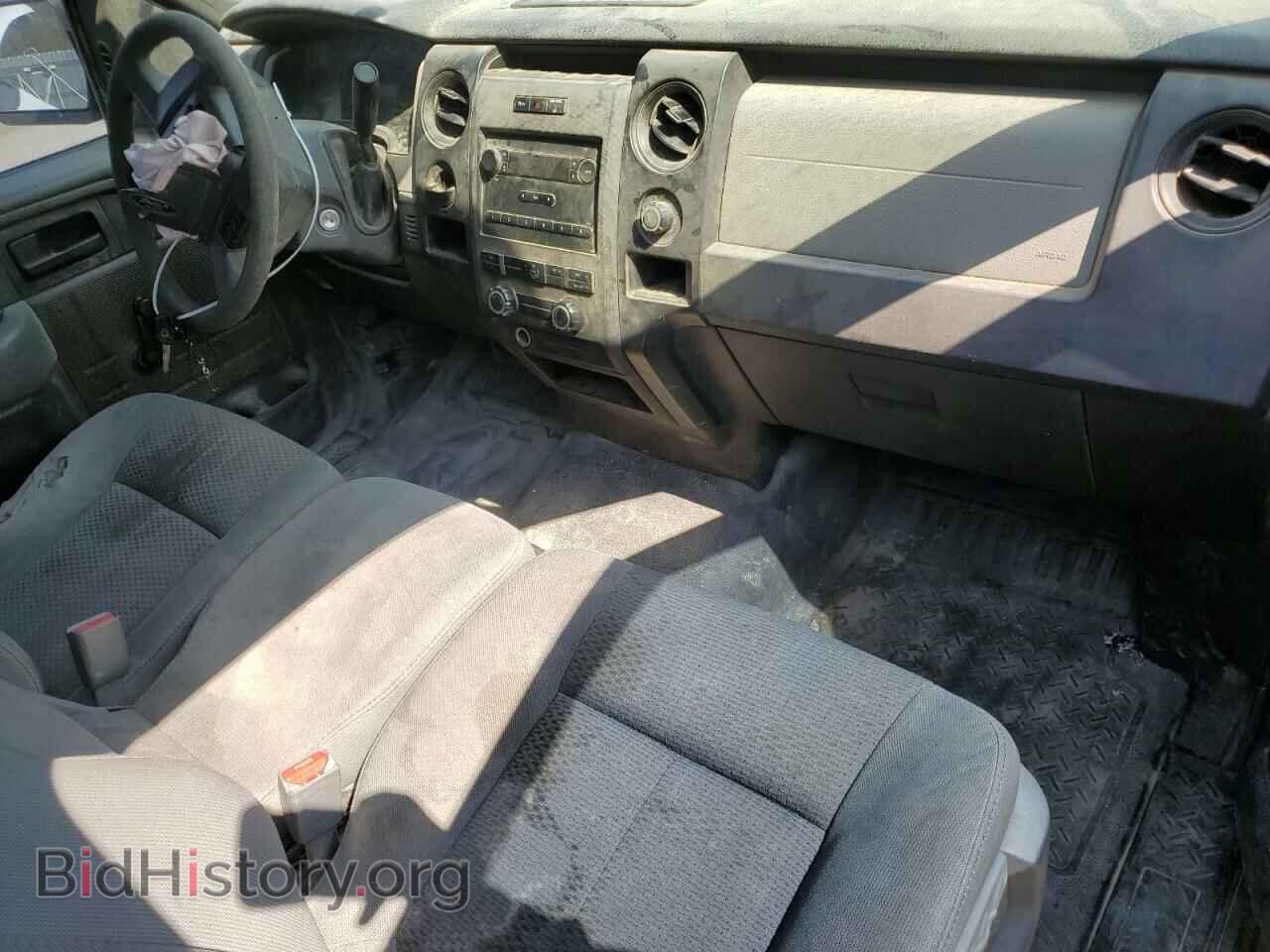 2011 FORD All Models - VIN: 1FTMF1CM7BKE04389 - Photo 8