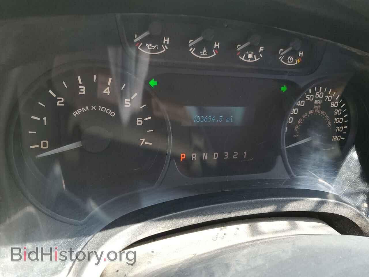 2011 FORD All Models - VIN: 1FTMF1CM7BKE04389 - Photo 9