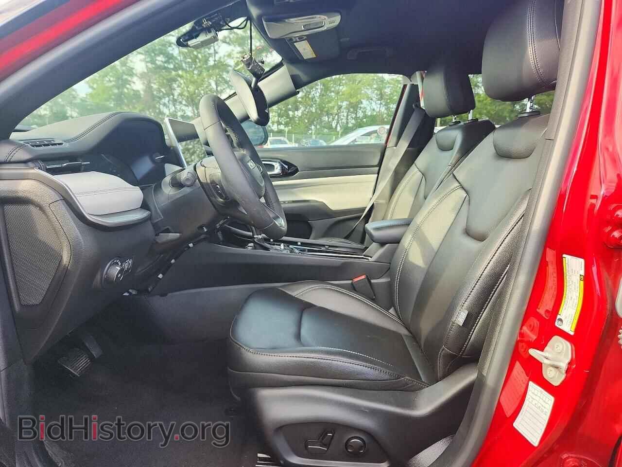 2025 JEEP COMPASS - VIN: 3C4NJDCNXST623407 - Фото 7