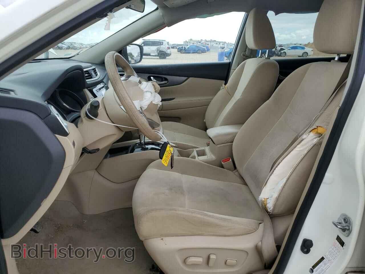 2015 NISSAN ROGUE - VIN: KNMAT2MT3FP564334 - Фото 7