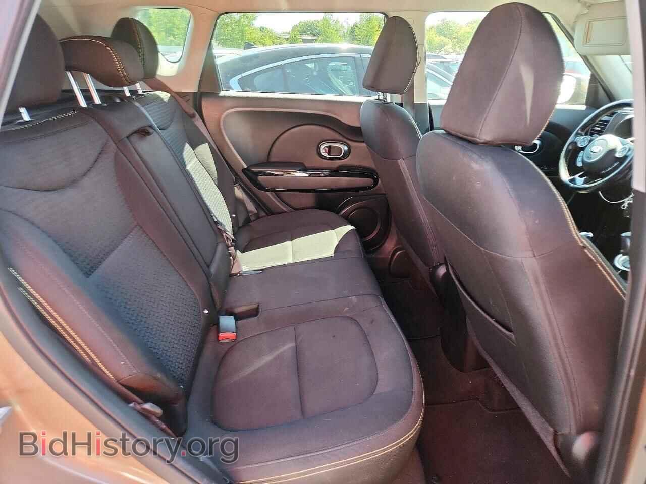 2014 KIA SOUL - VIN: KNDJP3A52E7043202 - Фото 10