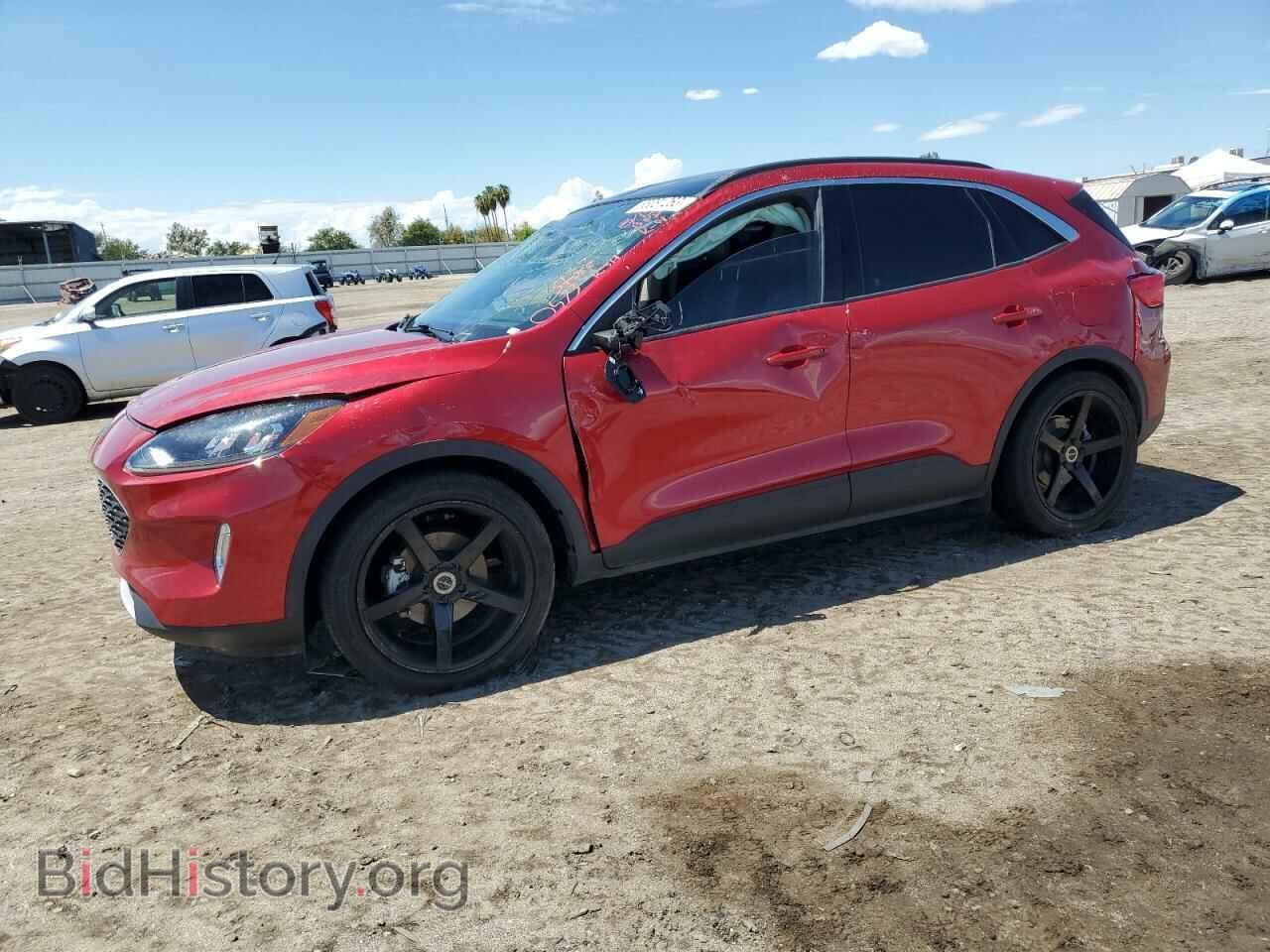 Фотография 1FMCU0H65LUB20573 - FORD ESCAPE 2020