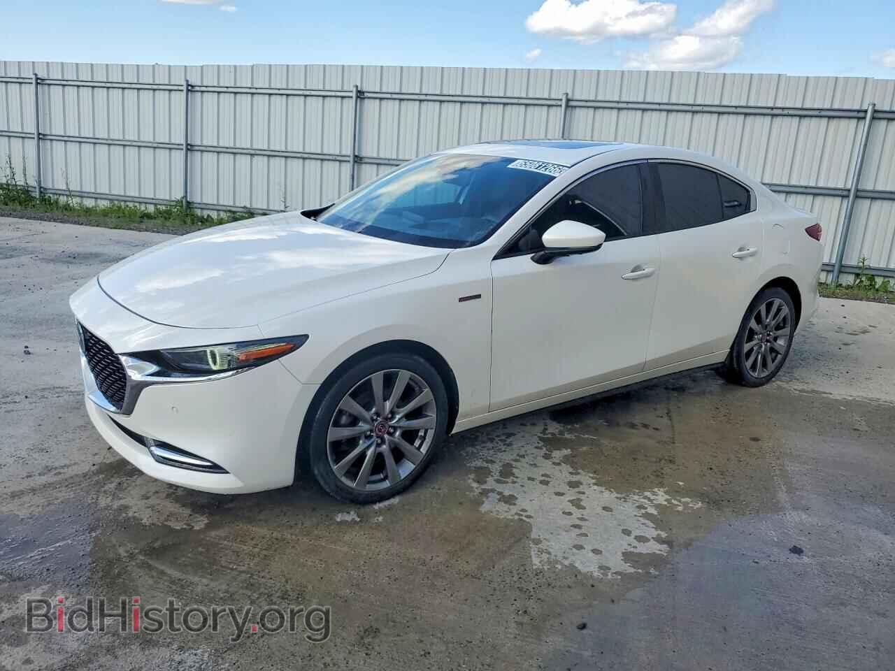 Photo JM1BPBAY0M1311173 - MAZDA 3 2021