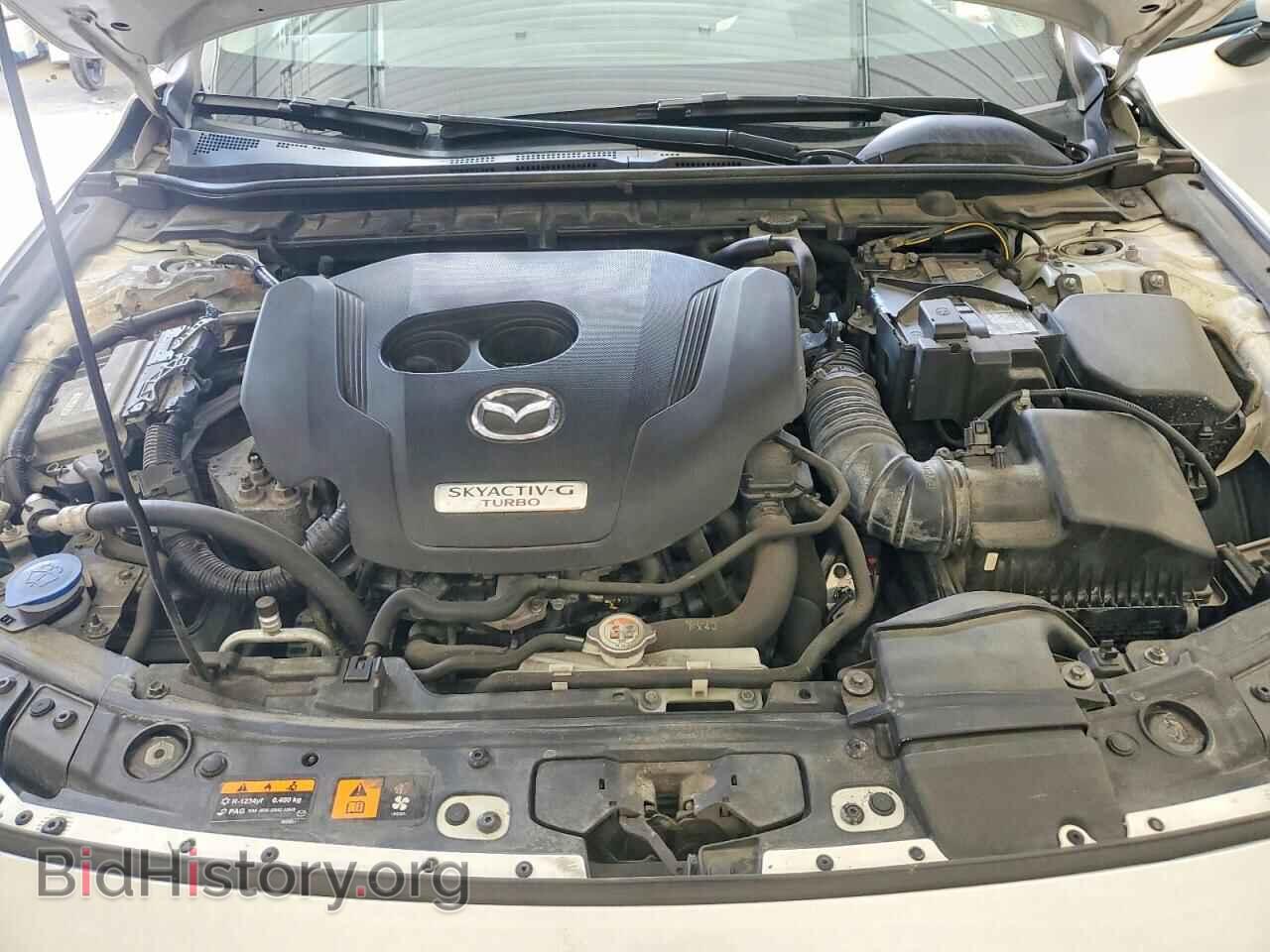 2021 MAZDA 3 - VIN: JM1BPBAY0M1311173 - Photo 11