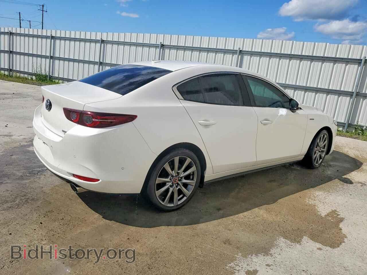 2021 MAZDA 3 - VIN: JM1BPBAY0M1311173 - Photo 3
