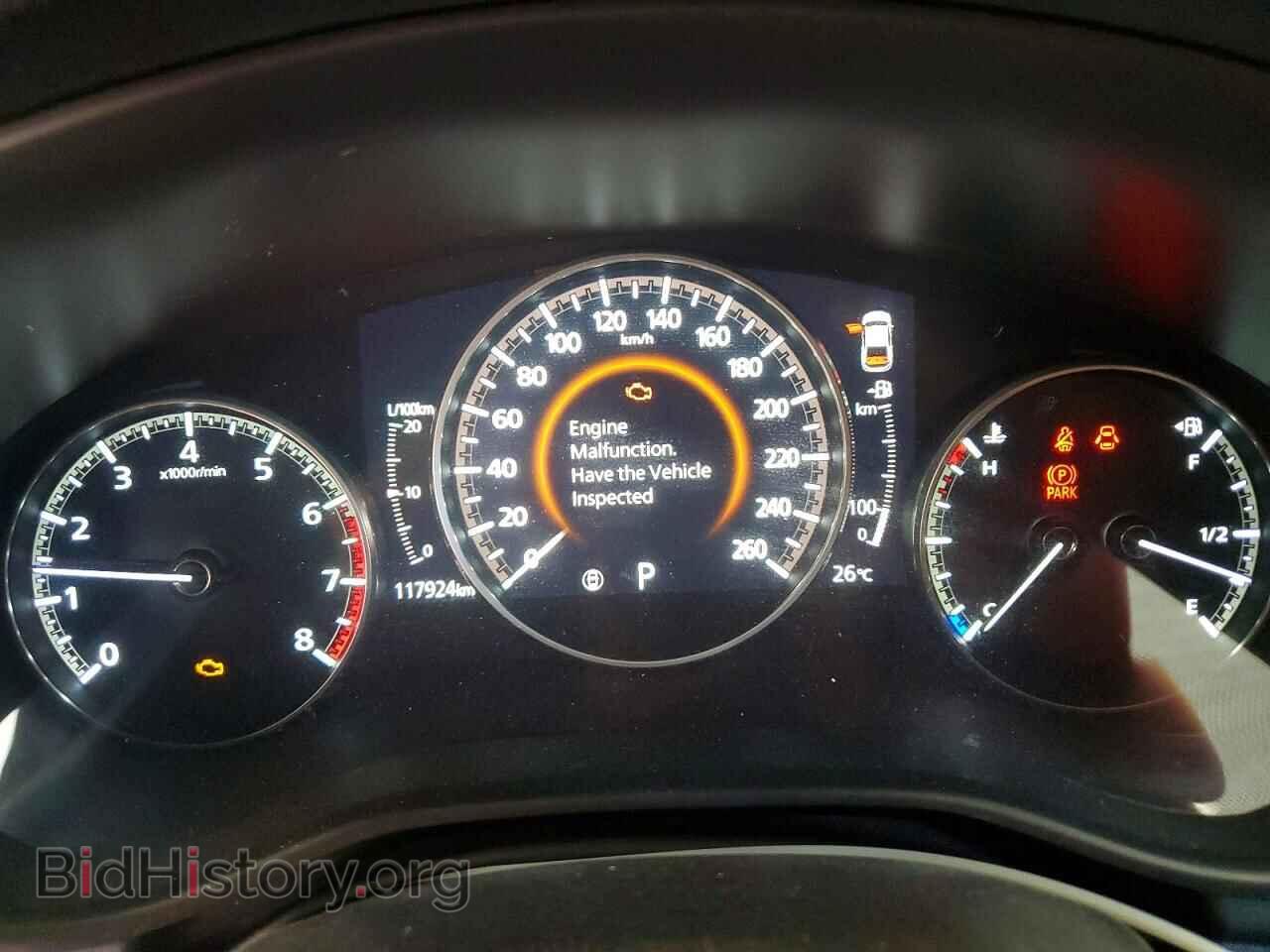 2021 MAZDA 3 - VIN: JM1BPBAY0M1311173 - Photo 9