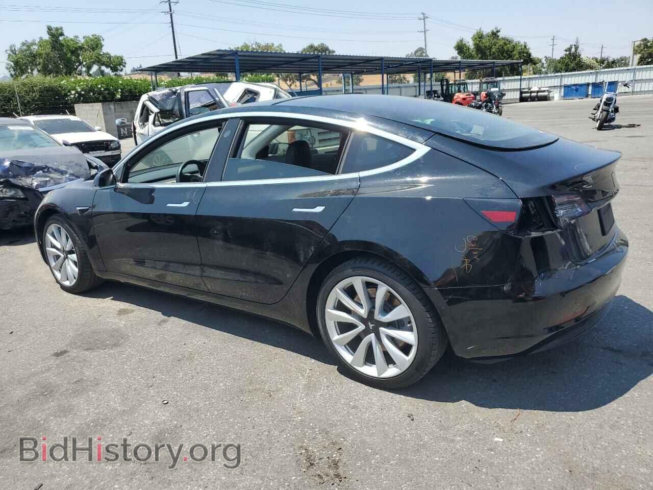 2019 TESLA MODEL 3 - VIN: 5YJ3E1EBXKF418438 - Фото 2