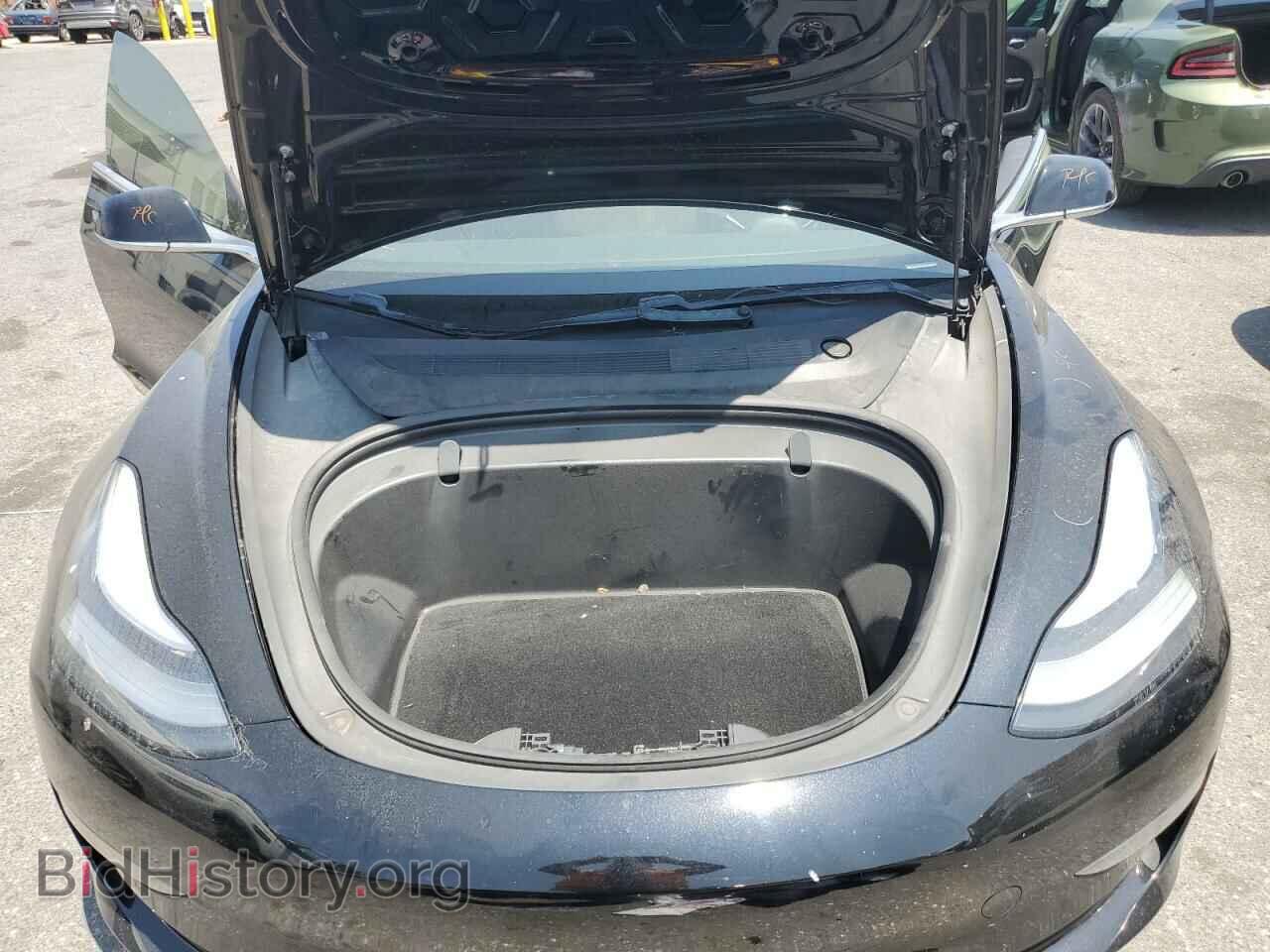 2019 TESLA MODEL 3 - VIN: 5YJ3E1EBXKF418438 - Фото 11