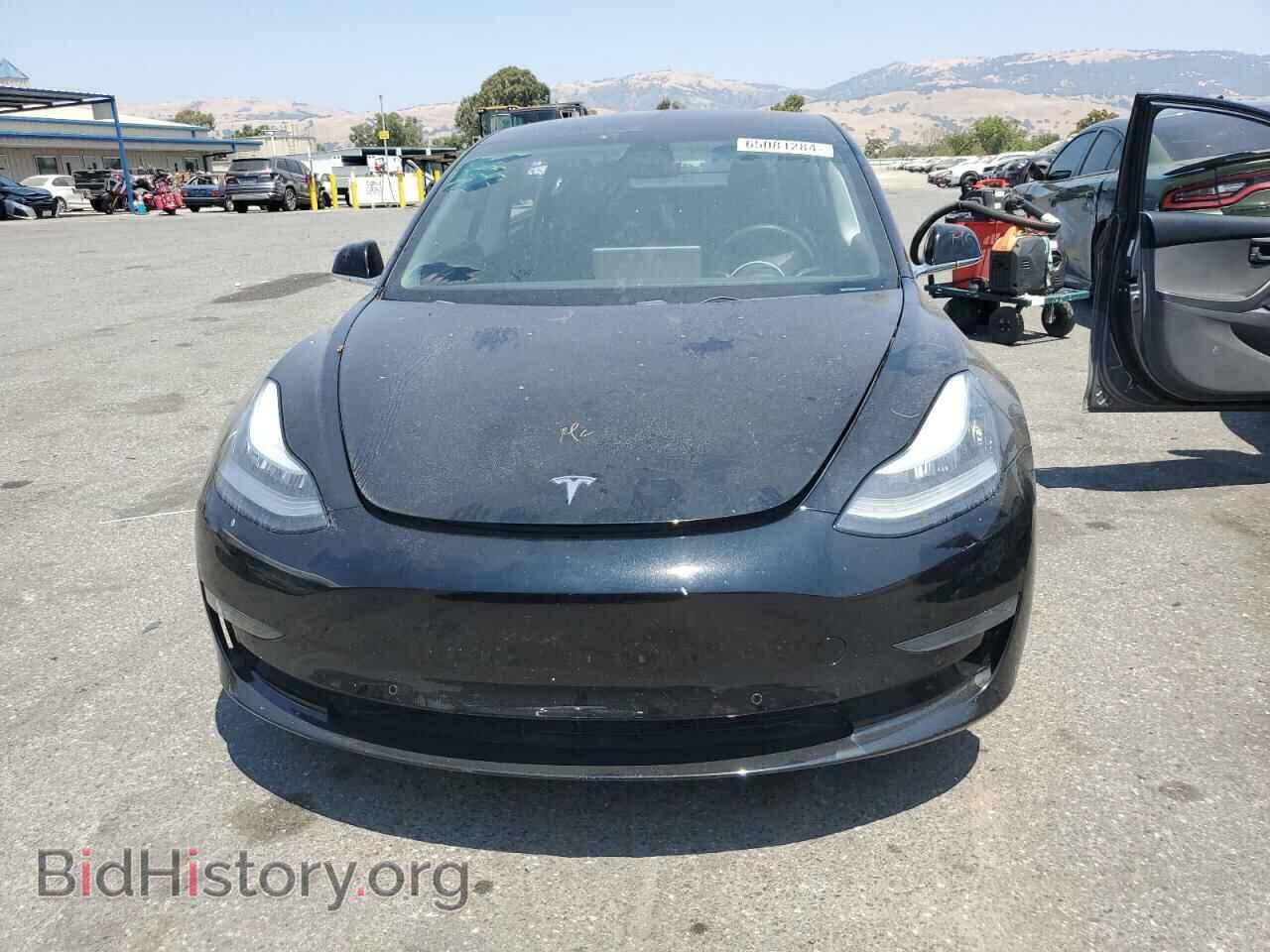 2019 TESLA MODEL 3 - VIN: 5YJ3E1EBXKF418438 - Фото 5