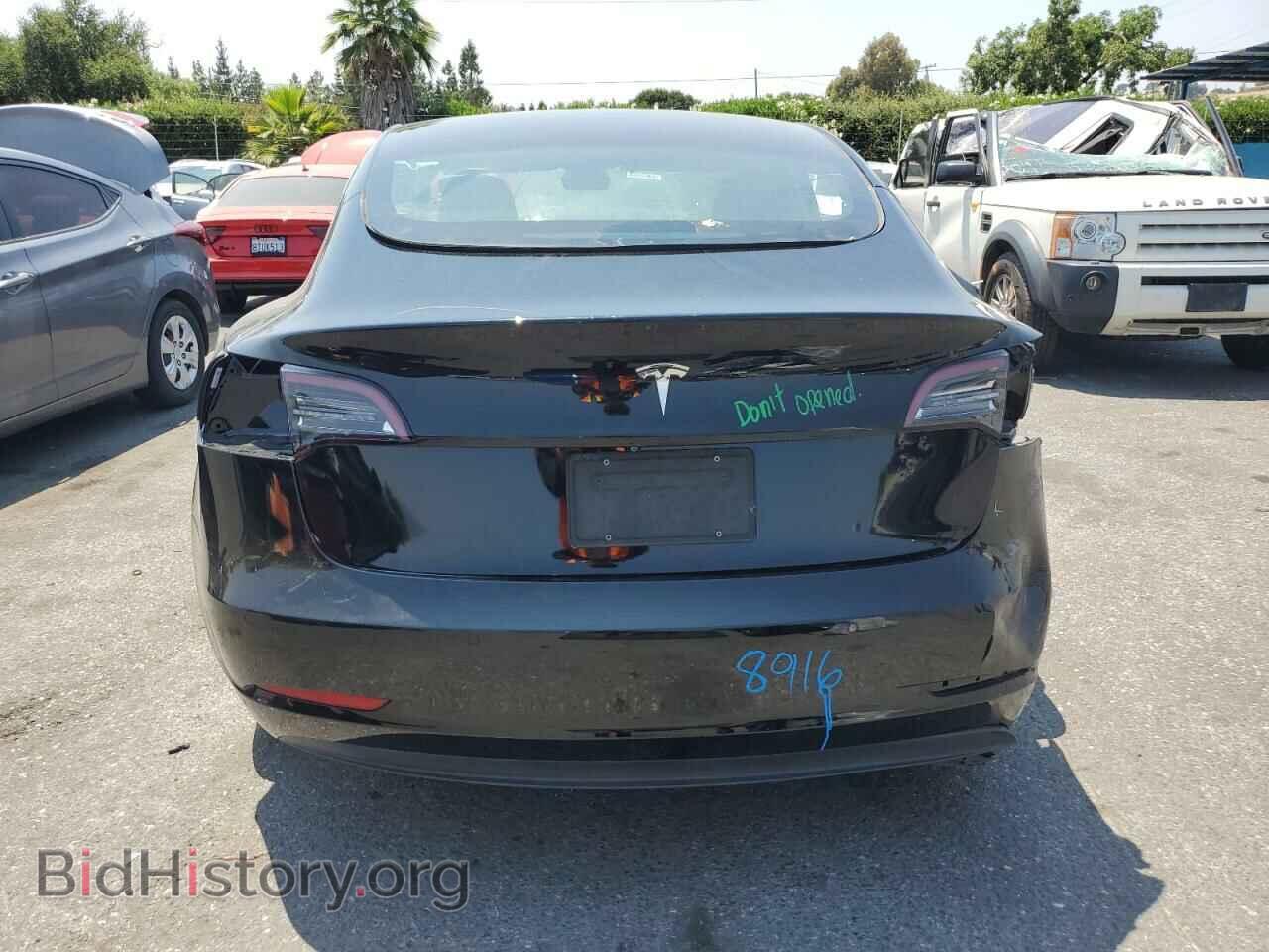 2019 TESLA MODEL 3 - VIN: 5YJ3E1EBXKF418438 - Фото 6