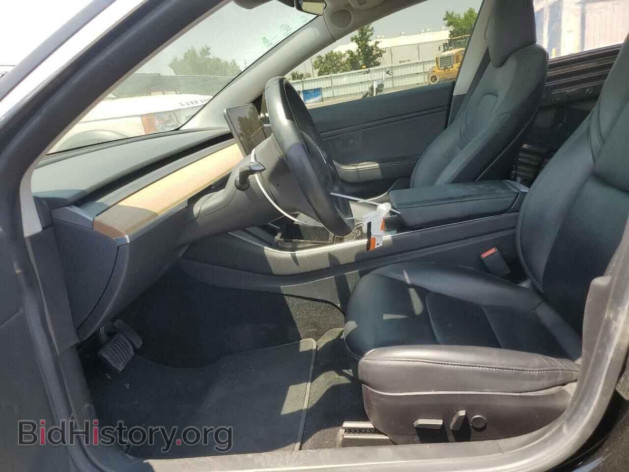 2019 TESLA MODEL 3 - VIN: 5YJ3E1EBXKF418438 - Фото 7