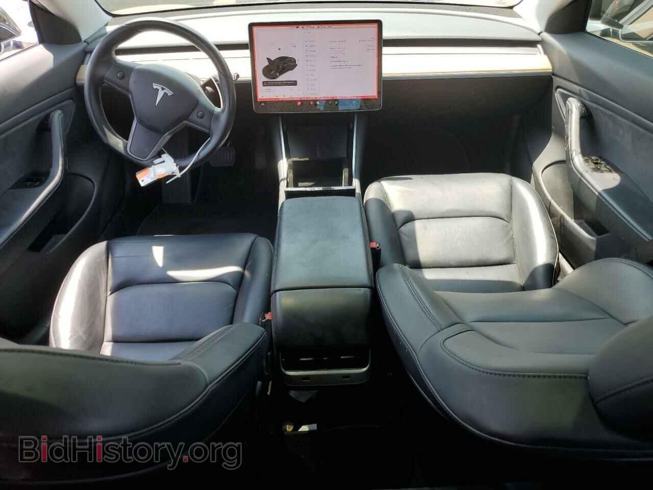 2019 TESLA MODEL 3 - VIN: 5YJ3E1EBXKF418438 - Фото 8
