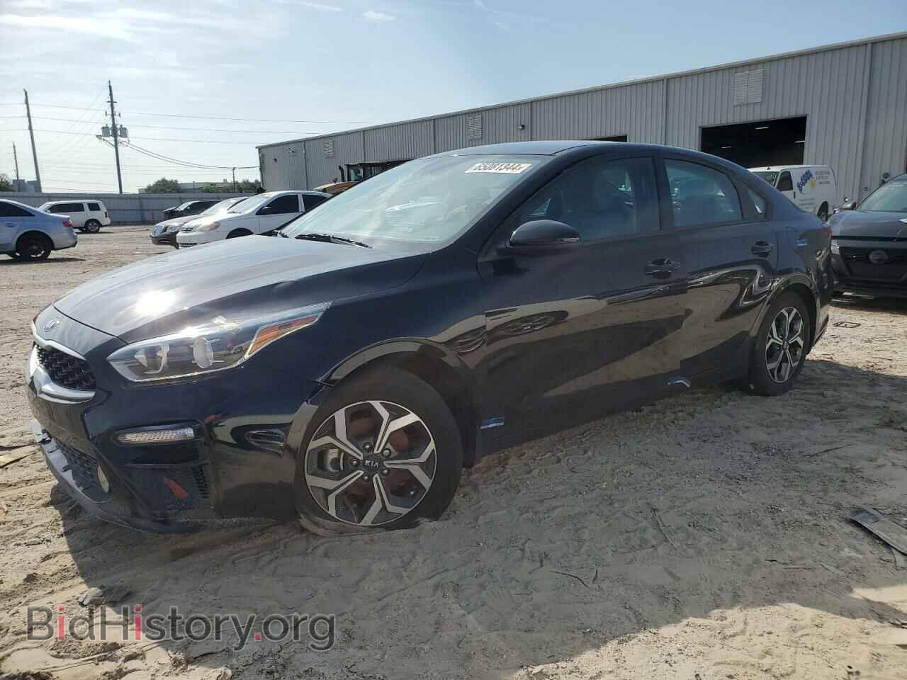 Фотография 3KPF24AD9ME341181 - KIA FORTE 2021