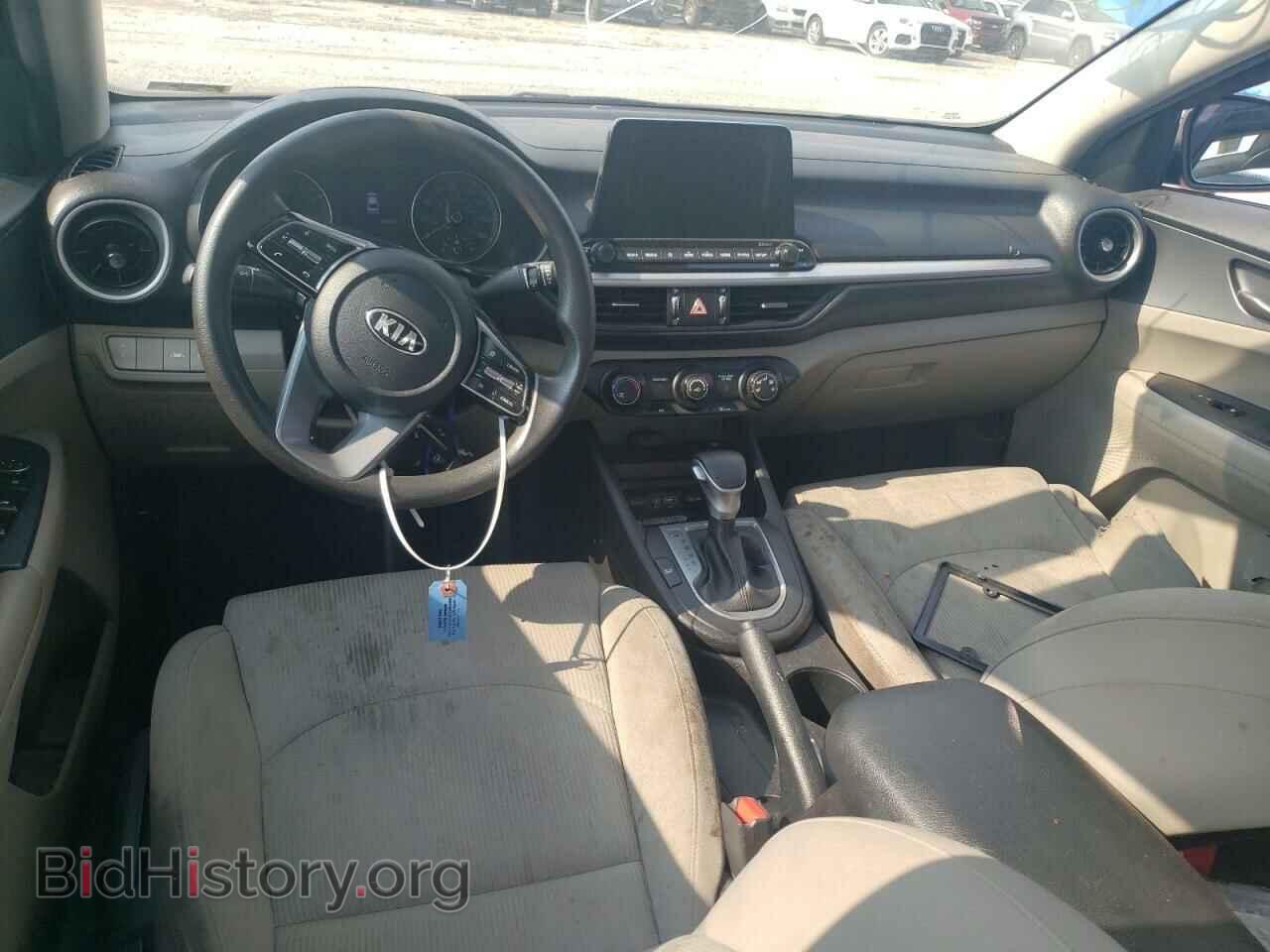 2021 KIA FORTE - VIN: 3KPF24AD9ME341181 - Фото 8