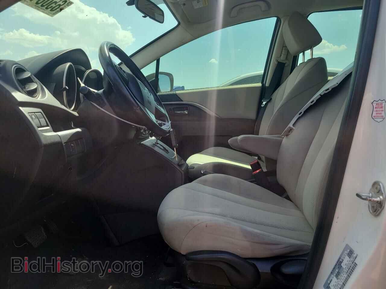 2013 MAZDA 5 - VIN: JM1CW2CL9D0151194 - Фото 7