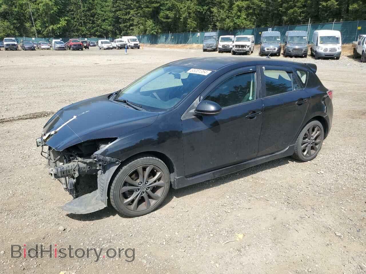 Фотография JM1BL1K52B1450731 - MAZDA MAZDA3 2011