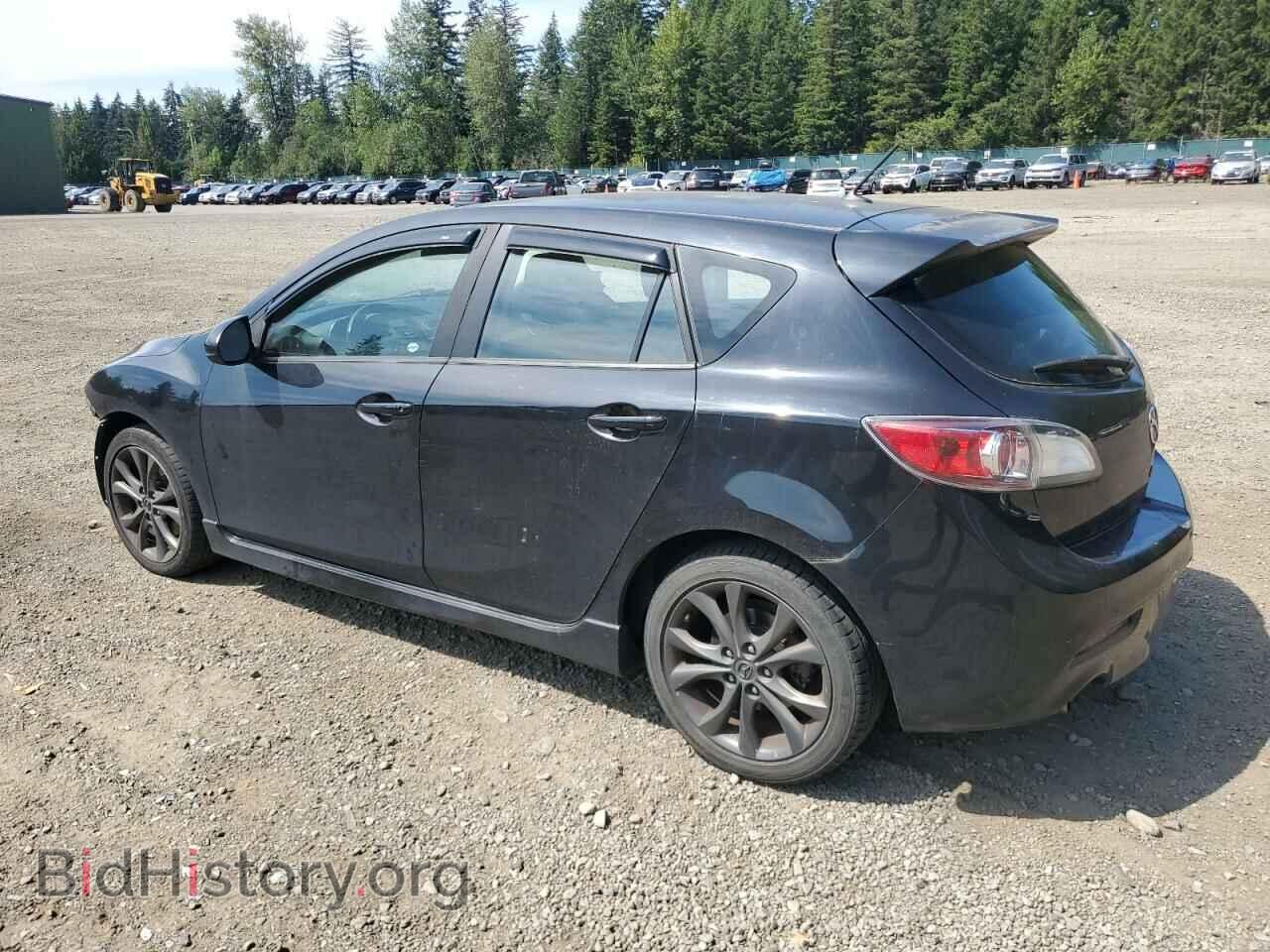 2011 MAZDA MAZDA3 - VIN: JM1BL1K52B1450731 - Фото 2