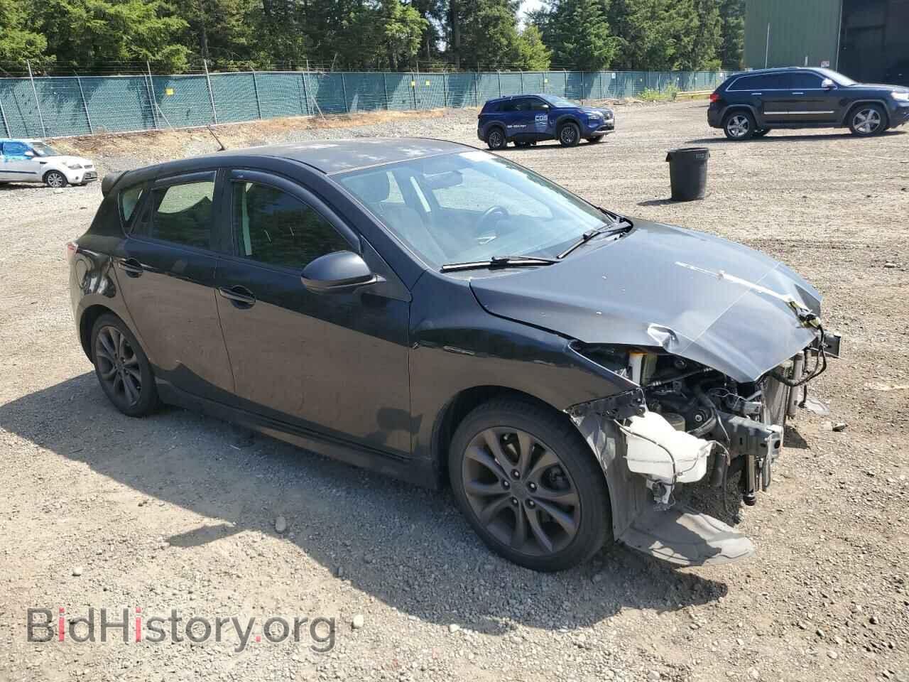 2011 MAZDA MAZDA3 - VIN: JM1BL1K52B1450731 - Фото 4