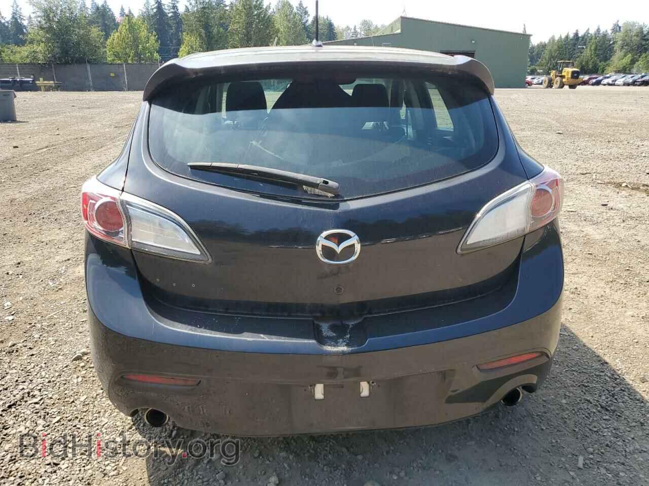 2011 MAZDA MAZDA3 - VIN: JM1BL1K52B1450731 - Фото 6