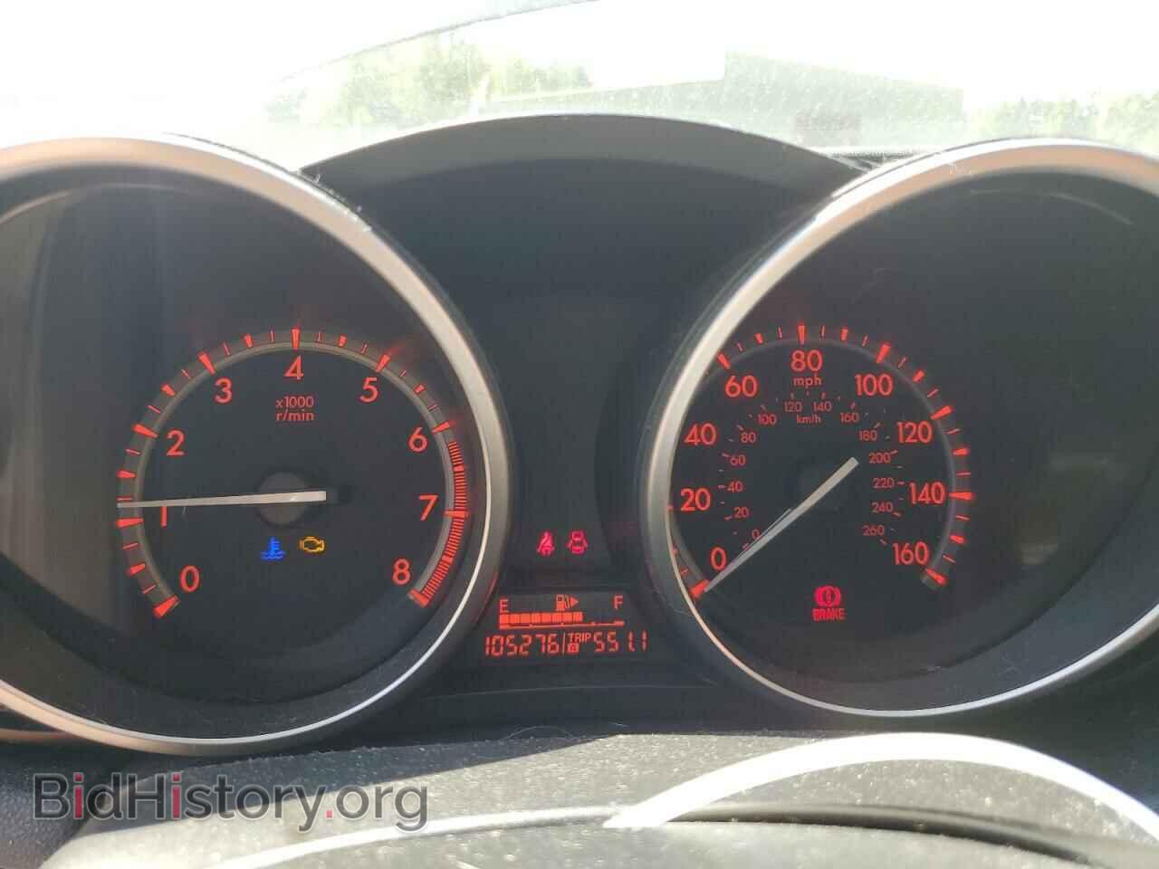 2011 MAZDA MAZDA3 - VIN: JM1BL1K52B1450731 - Фото 9