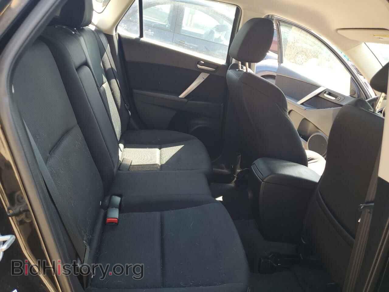 2011 MAZDA MAZDA3 - VIN: JM1BL1K52B1450731 - Фото 10