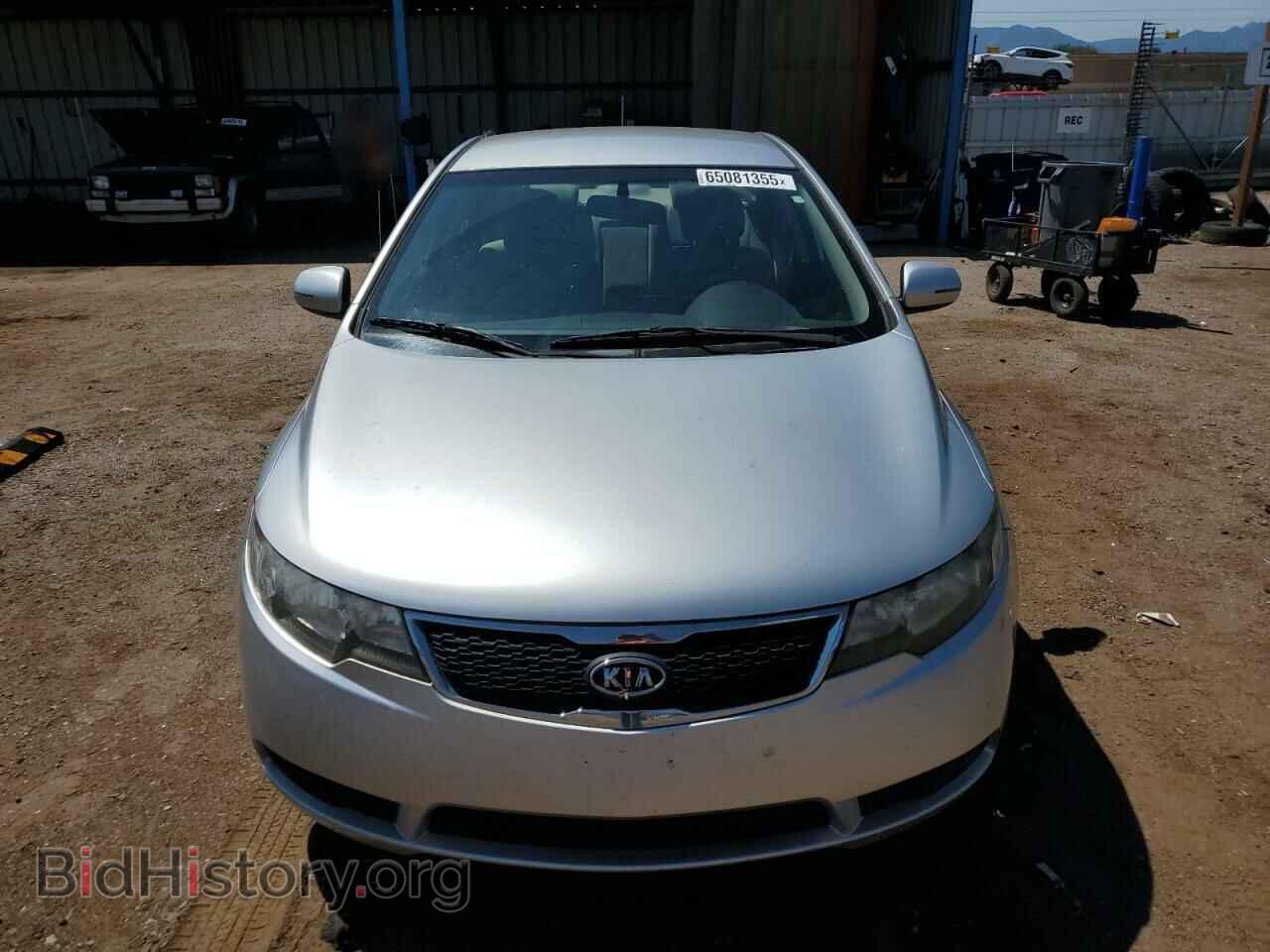 2013 KIA FORTE - VIN: KNAFU4A24D5711082 - Фото 6