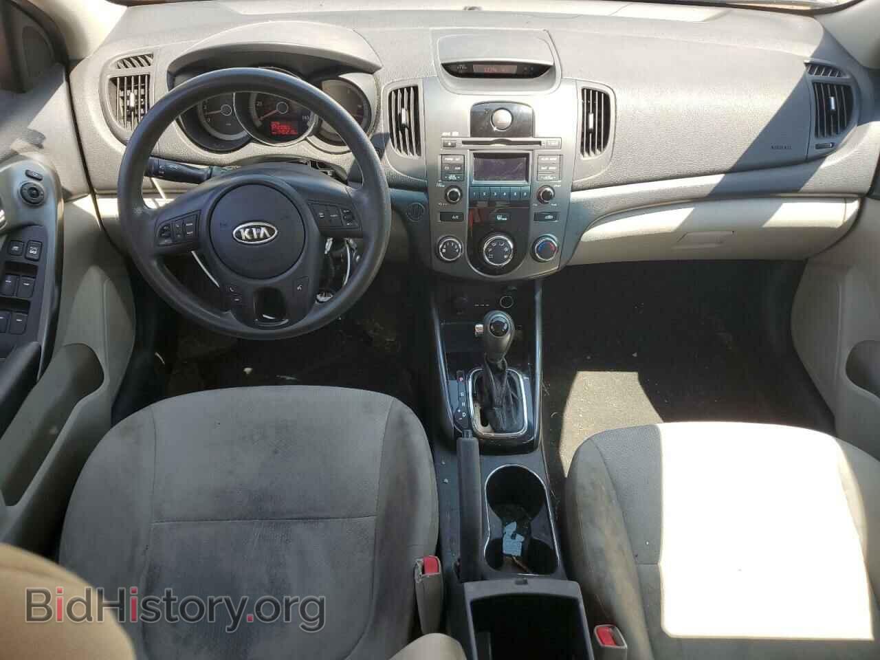 2013 KIA FORTE - VIN: KNAFU4A24D5711082 - Фото 9