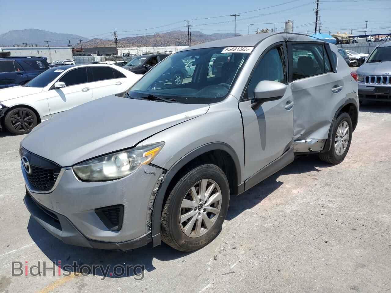 Фотография JM3KE2BE3D0113145 - MAZDA CX-5 2013