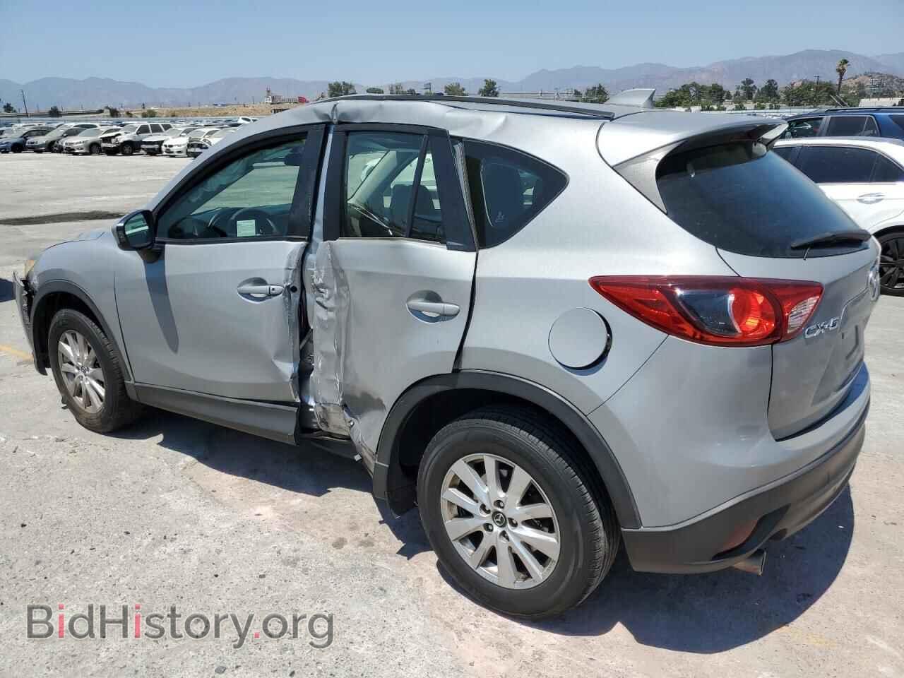 2013 MAZDA CX-5 - VIN: JM3KE2BE3D0113145 - Фото 2