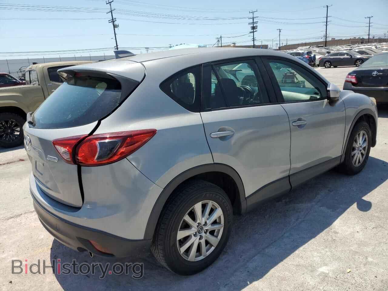 2013 MAZDA CX-5 - VIN: JM3KE2BE3D0113145 - Фото 3