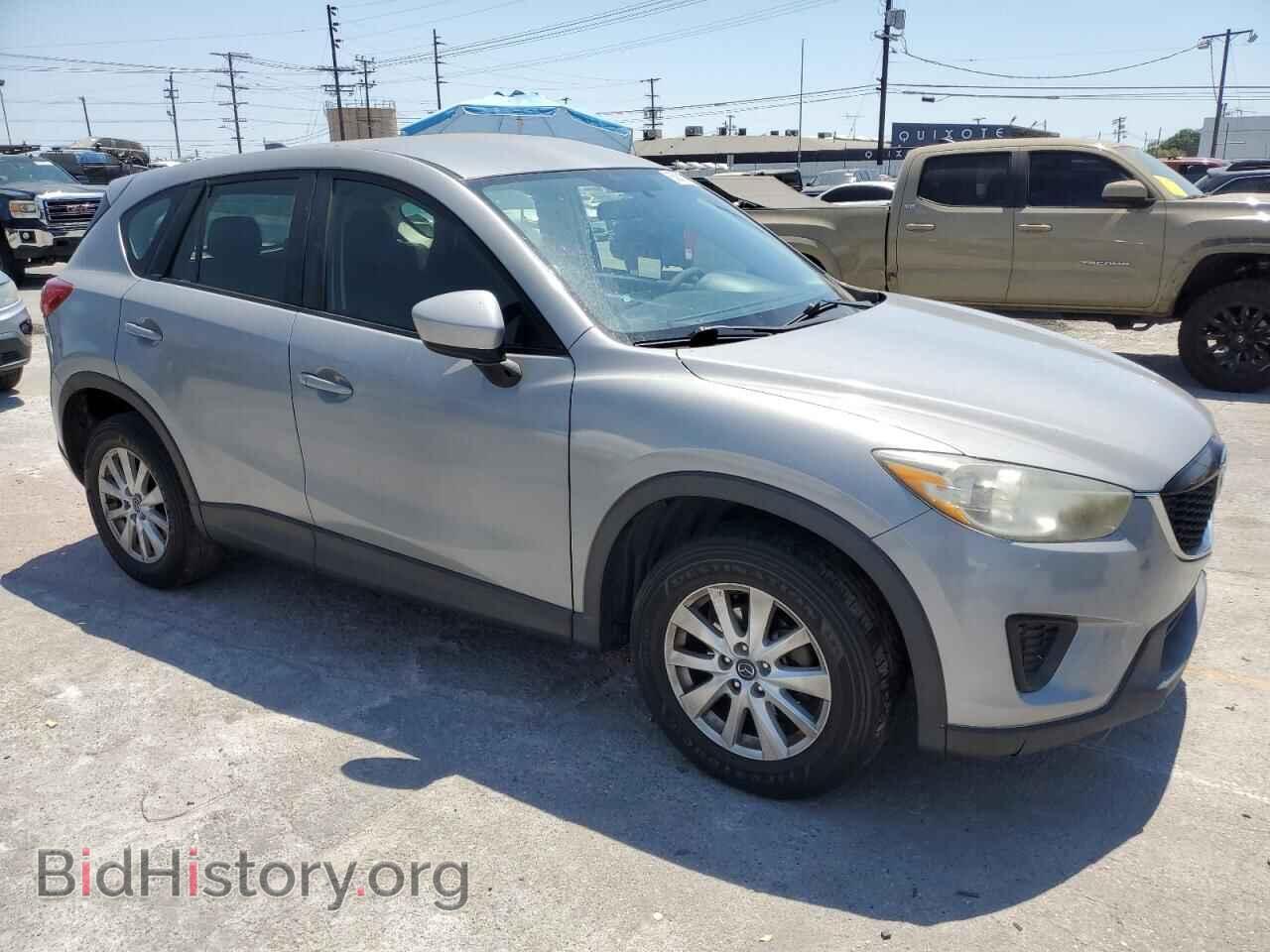 2013 MAZDA CX-5 - VIN: JM3KE2BE3D0113145 - Фото 4