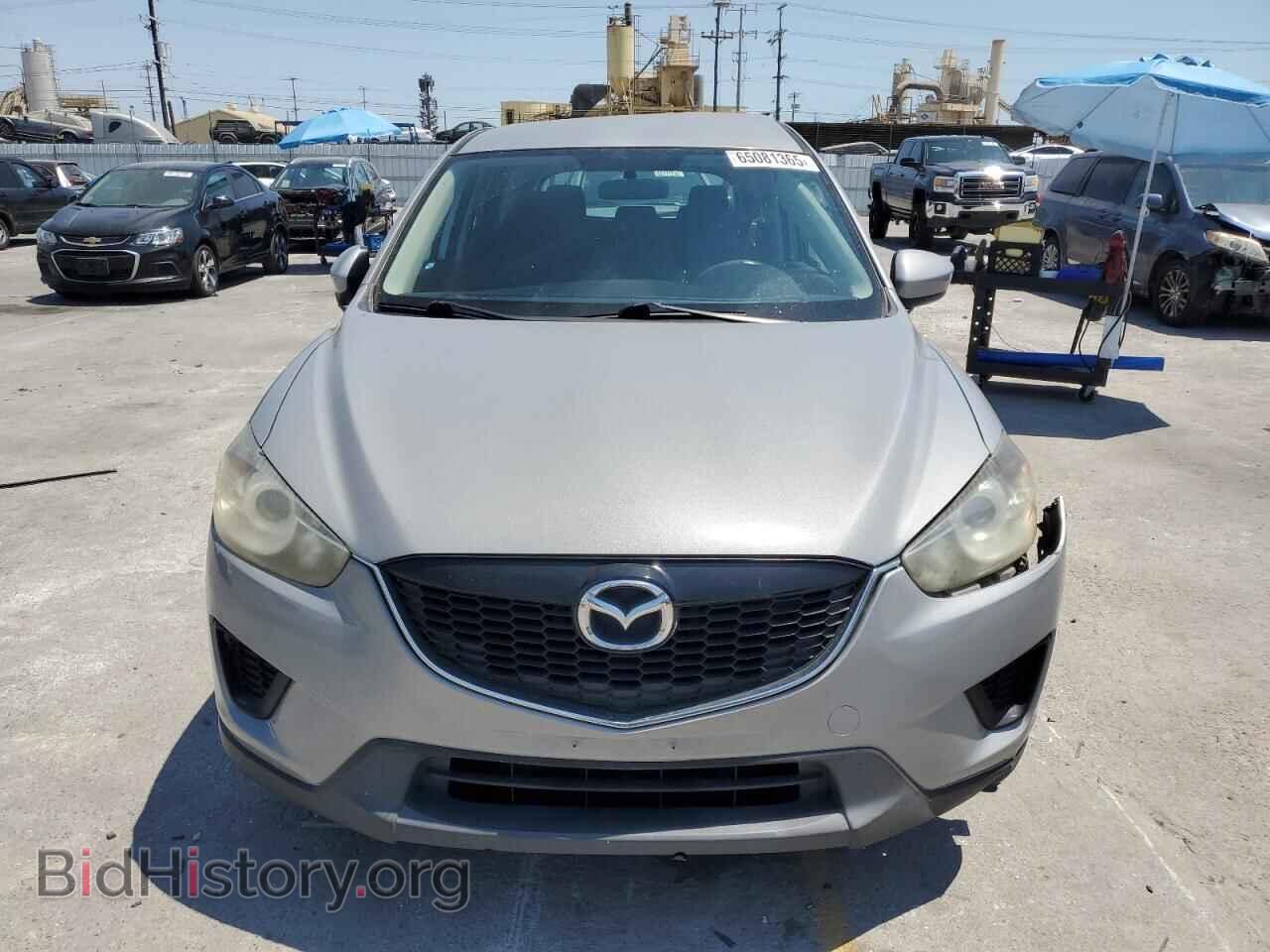 2013 MAZDA CX-5 - VIN: JM3KE2BE3D0113145 - Фото 5
