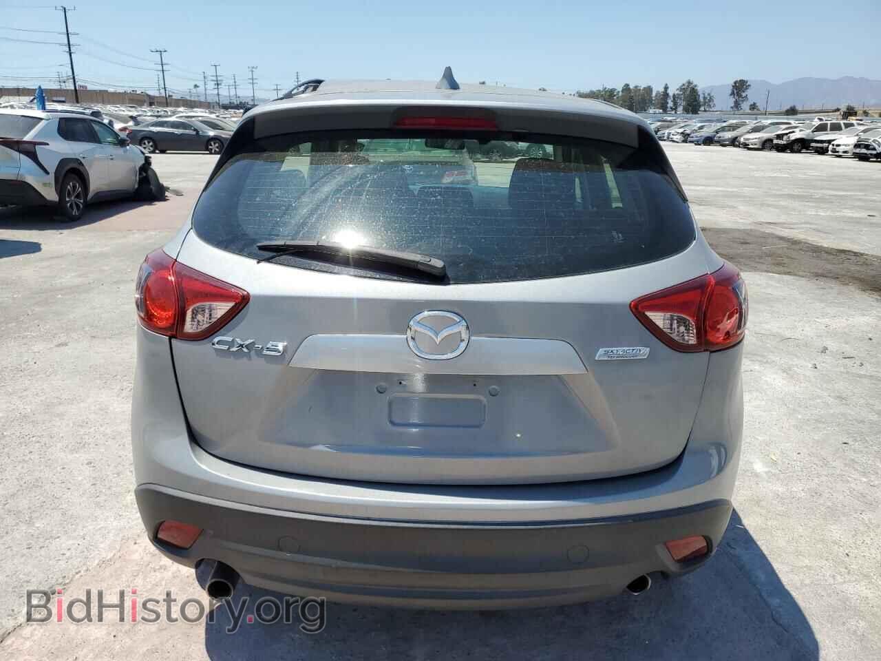 2013 MAZDA CX-5 - VIN: JM3KE2BE3D0113145 - Фото 6