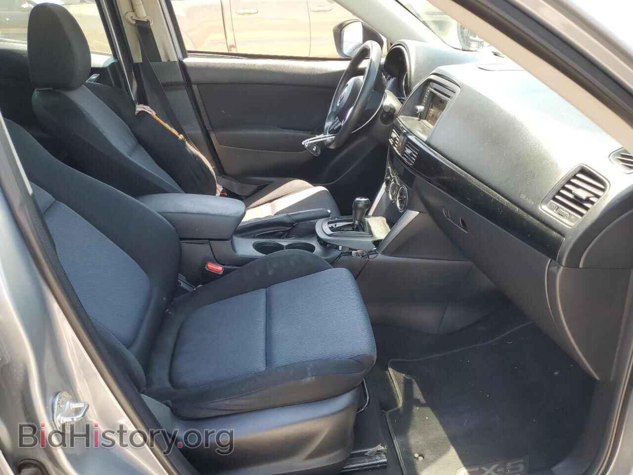 2013 MAZDA CX-5 - VIN: JM3KE2BE3D0113145 - Фото 7
