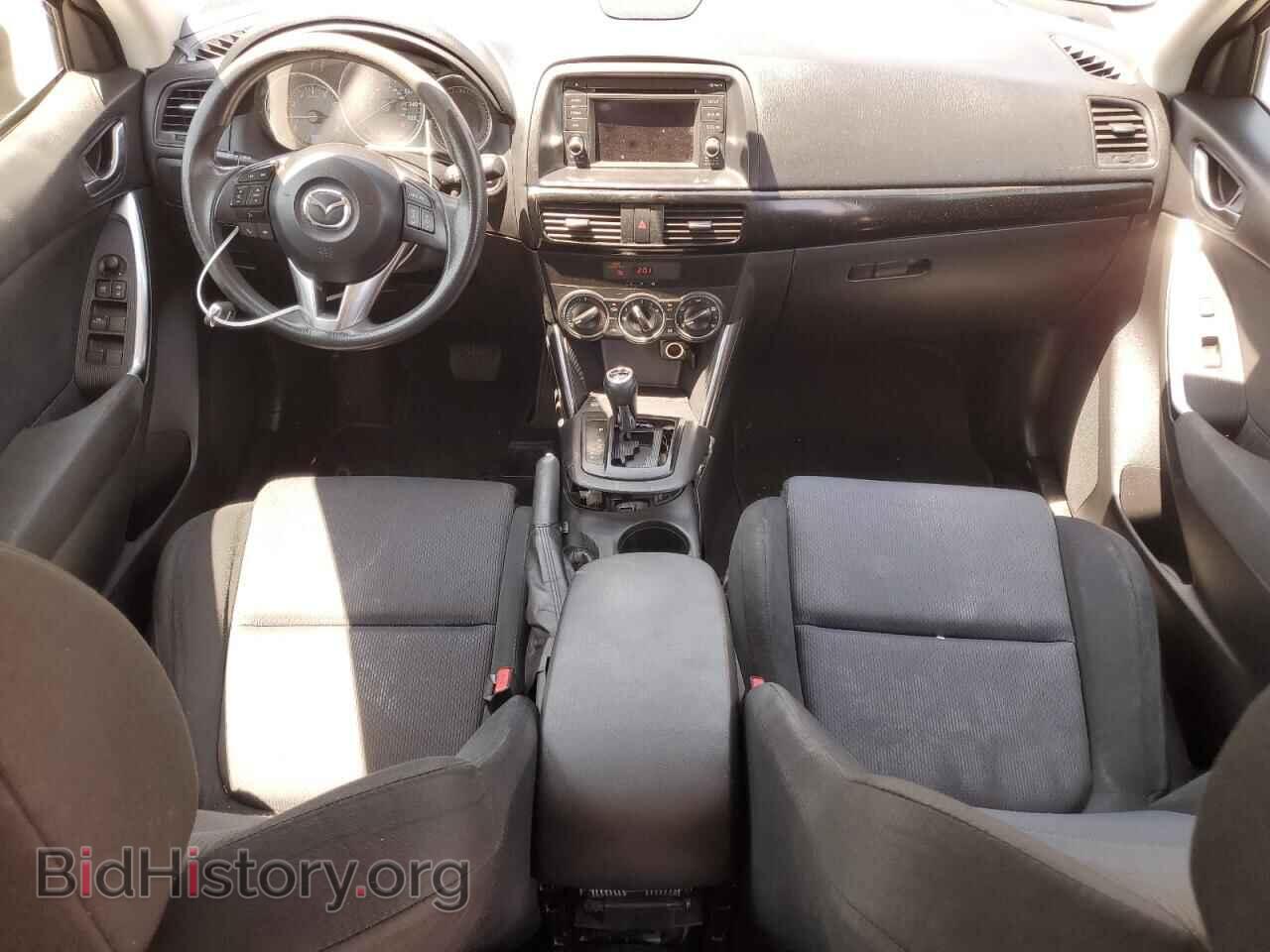 2013 MAZDA CX-5 - VIN: JM3KE2BE3D0113145 - Фото 8