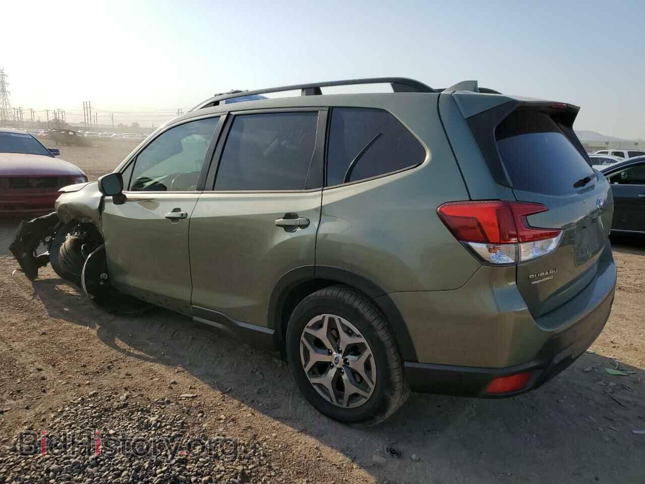 2019 SUBARU FORESTER - VIN: JF2SKAGC2KH594475 - Фото 2